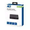 ACT 4K HDMI 1.4 Splitter 2 Ports 3840 x 2160 Pixel Schwarz