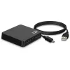 ACT 4K HDMI 1.4 Splitter 2 Ports 3840 x 2160 Pixel Schwarz