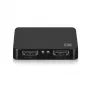 ACT 4K HDMI 1.4 Splitter 2 Ports 3840 x 2160 Pixel Schwarz