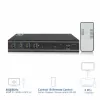 ACT 2-Port HDMI 4K@60Hz KVM-Switch, USB 3.2 Gen1 (USB 3.0)