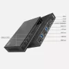 ACT 2-Port HDMI 4K@60Hz KVM-Switch, USB 3.2 Gen1 (USB 3.0)