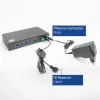 ACT 2-Port HDMI 4K@60Hz KVM-Switch, USB 3.2 Gen1 (USB 3.0)