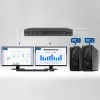 ACT 2-Port Dual HDMI 4K@60Hz KVM-Switch, USB 3.2 Gen1 (USB 3.0)