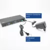 ACT 2-Port Dual HDMI 4K@60Hz KVM-Switch, USB 3.2 Gen1 (USB 3.0)
