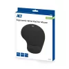 Mauspad ACT Ergonomic AC8010 mit Handgelenkauflage