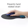 Mauspad ACT Ergonomic AC8010 mit Handgelenkauflage
