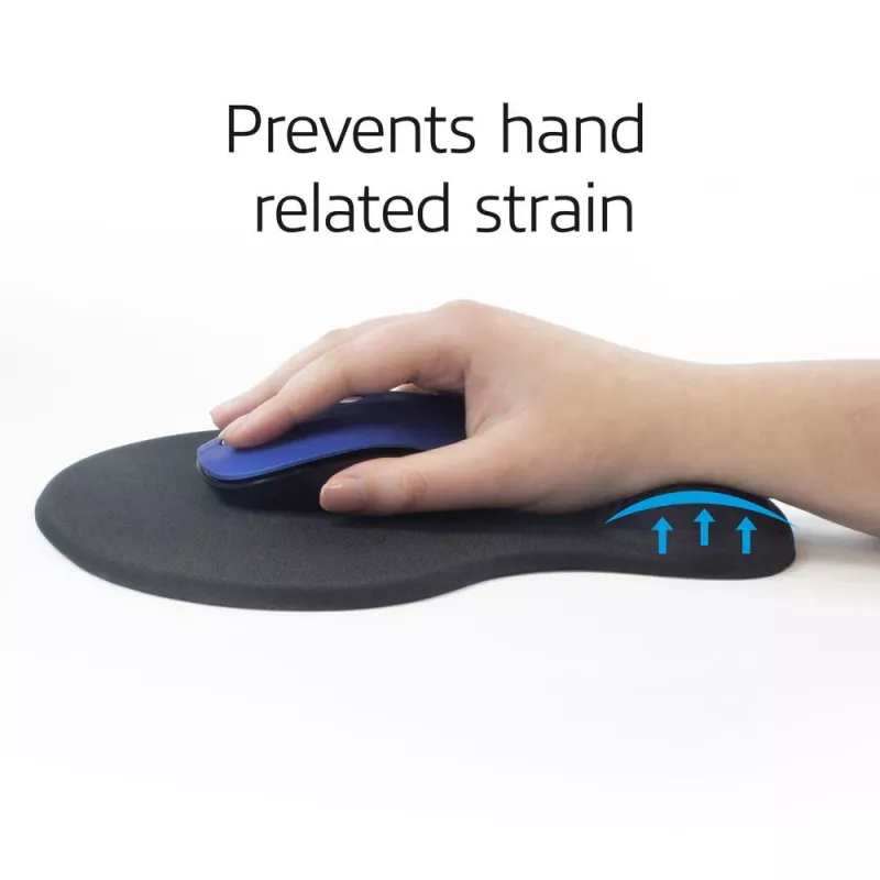 Mauspad ACT Ergonomic AC8010 mit Handgelenkauflage