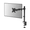 ACT Einzelmonitorarm Klemme/Durchsteckmontage 8 kg 10-32 Zoll