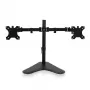 ACT freistehender Doppelmonitorarm AC8320 max. Gewicht 16 kg min. Bildschirm 33 cm max. Bildschirm 81,3 cm