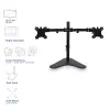 ACT freistehender Doppelmonitorarm AC8320 max. Gewicht 16 kg min. Bildschirm 33 cm max. Bildschirm 81,3 cm
