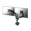 ACT Monitorarm 35 Zoll Office Solid Pro, mechanische Feder, 2 Monitore