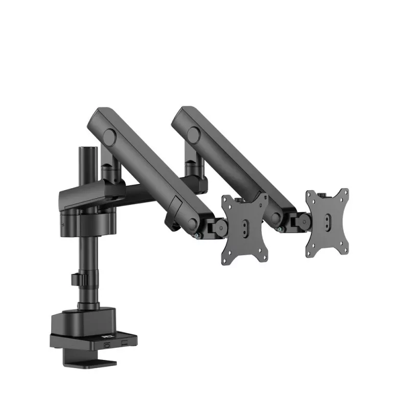ACT Monitorarm 35 Zoll Office Solid Pro, mechanische Feder, 2 Monitore
