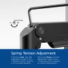 ACT Monitorarm 49 Zoll Büro Premium Gasfeder 1 Monitor Klemm-/Durchführungsmontage 20 kg