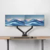ACT Monitorarm 35 Zoll Büro Premium, Gasfeder, 2 Monitore