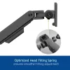 ACT Monitorarm 35 Zoll Büro Premium, Gasfeder, 2 Monitore