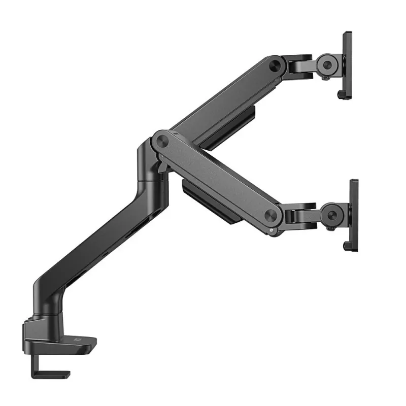 ACT Monitorarm 35 Zoll Büro Premium, Gasfeder, 2 Monitore