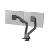 ACT Monitorarm 35 Zoll Büro Premium, Gasfeder, 2 Monitore