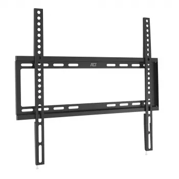 ACT TV-Wandhalterung 32 Zoll bis 55 Zoll VESA 35 kg Schwarz