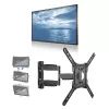 ACT Vollbewegliche TV-Wandhalterung 23 Zoll bis 55 Zoll VESA 35 kg
