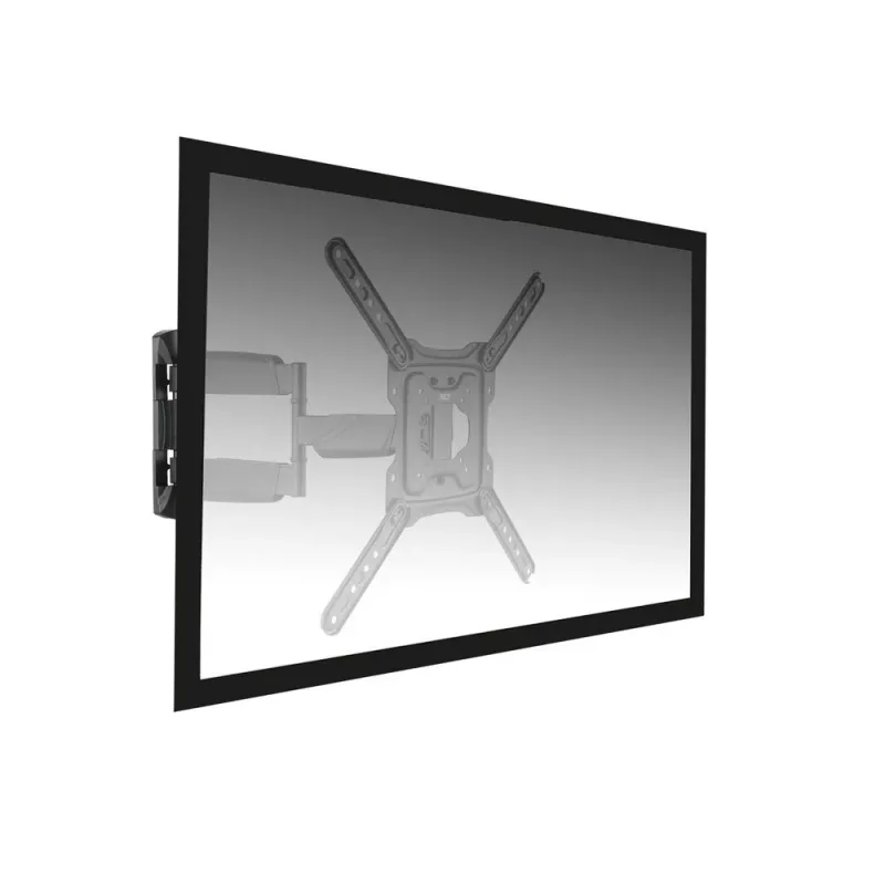 ACT Vollbewegliche TV-Wandhalterung 23 Zoll bis 55 Zoll VESA 35 kg