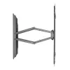 ACT Full-Motion-TV-Wandhalterung 37 Zoll bis 70 Zoll VESA 40 kg