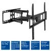 ACT Full-Motion-TV-Wandhalterung 37 Zoll bis 70 Zoll VESA 40 kg