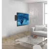 ACT Full-Motion-TV-Wandhalterung 37 Zoll bis 70 Zoll VESA 40 kg