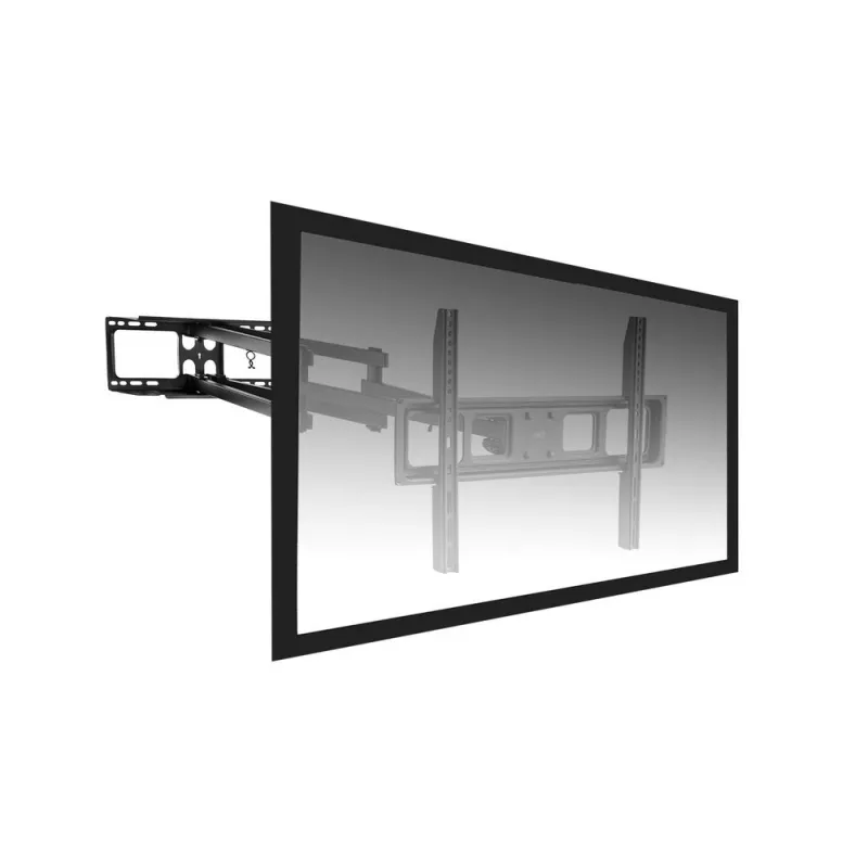 ACT Full-Motion-TV-Wandhalterung 37 Zoll bis 70 Zoll VESA 40 kg