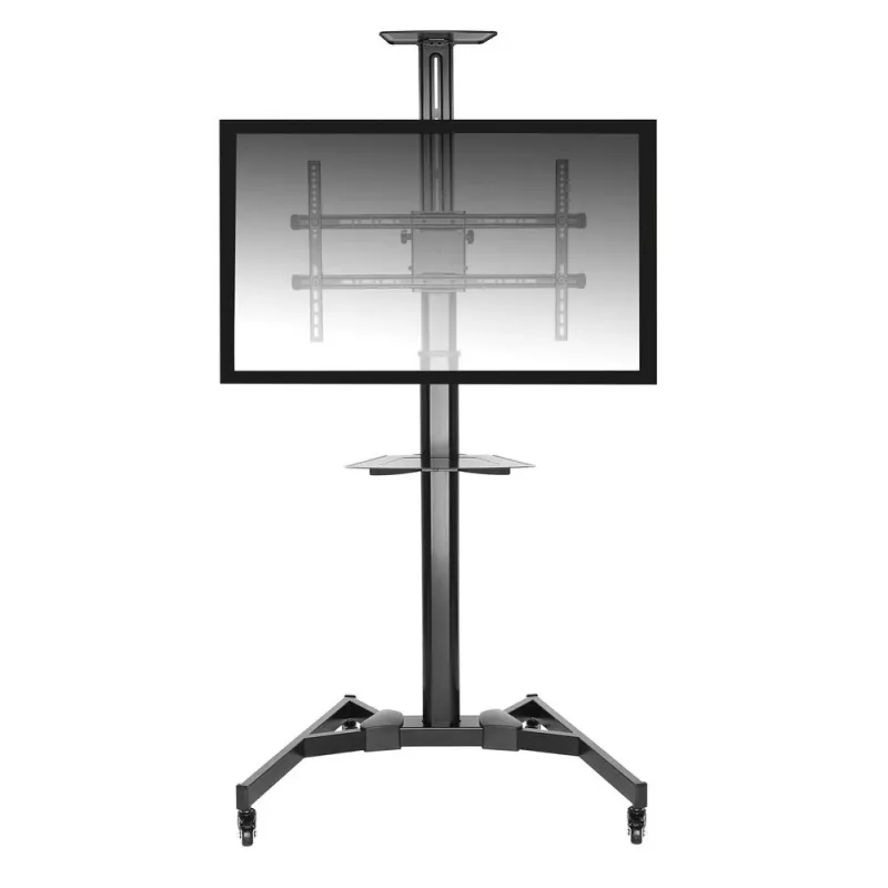 TV-Halterung ACT AC8370 Schwarz 70 Zoll 50 kg Tragfähigkeit VESA 200x200 bis 600x400