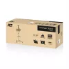 TV-Halterung ACT AC8370 Schwarz 70 Zoll 50 kg Tragfähigkeit VESA 200x200 bis 600x400