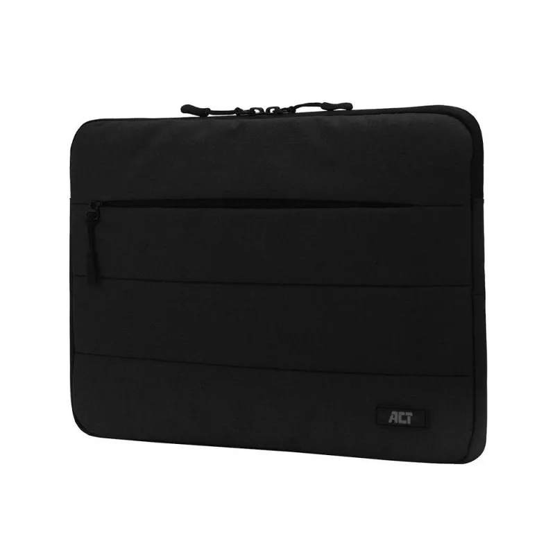 ACT City Laptoptasche für Laptops bis 14,2 inch, aus recycelten Plastikflaschen