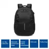 Rucksack ACT Global AC8530 15,6 Zoll einfarbig USB-Ausgang