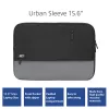 Laptop-Sleeve ACT Urban 15,6 Zoll Monochromatisch
