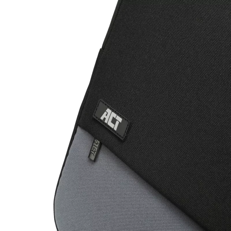 Laptop-Sleeve ACT Urban 15,6 Zoll Monochromatisch