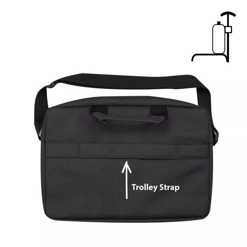 Aktentasche ACT Metro Tragegriff Laptoptasche 15.6 Zoll