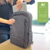 ACT Move Rucksack für Laptops bis 15,6 Zoll aus recycelten Plastikflaschen