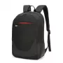 Backpack ACT Suburb für Laptops bis 15,6 Zoll aus recyceltem Kunststoff