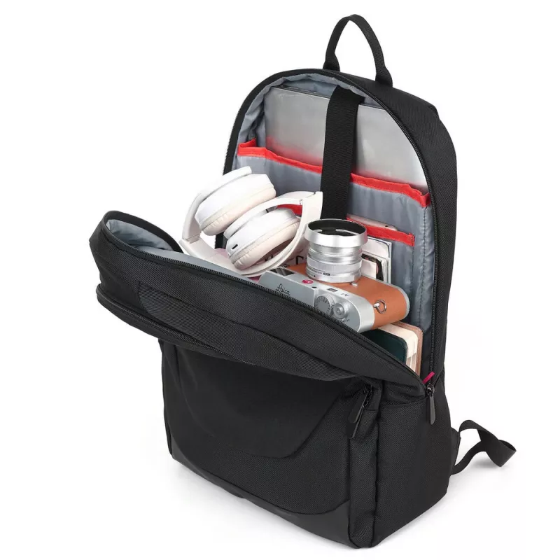 Backpack ACT Suburb für Laptops bis 15,6 Zoll aus recyceltem Kunststoff