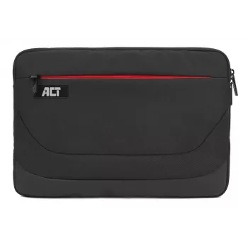 Sleeve case ACT Suburb Laptop-Hülle 13,3 Zoll aus recycelten Plastikflaschen