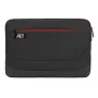 Sleeve case ACT Suburb Laptop-Hülle 13,3 Zoll aus recycelten Plastikflaschen