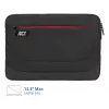 Sleeve case ACT Suburb Laptop-Hülle 13,3 Zoll aus recycelten Plastikflaschen