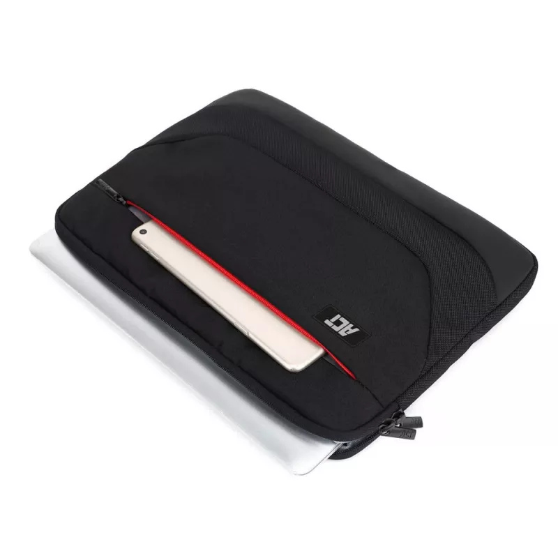 Sleeve case ACT Suburb Laptop-Sleeve 35,8 cm (14,1 Zoll) recycelte Plastikflaschen