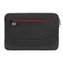 Sleeve case ACT Suburb Laptop-Hülle 15,6 Zoll aus recycelten Plastikflaschen