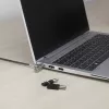 Laptop-Schloss ACT AC9030 Metallisch Rundschlüssel 2 m Kabel