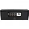 Targus USB 3.0 SuperSpeed Multi Video USB-Grafikadapter 2048 x 1152 Pixel Schwarz