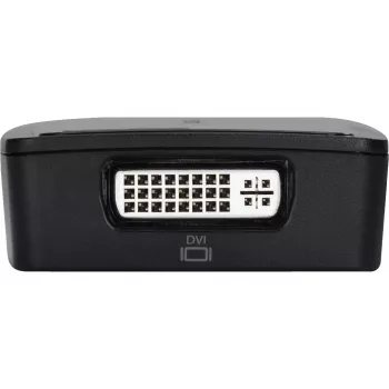 Targus USB 3.0 SuperSpeed Multi Video USB-Grafikadapter 2048 x 1152 Pixel Schwarz