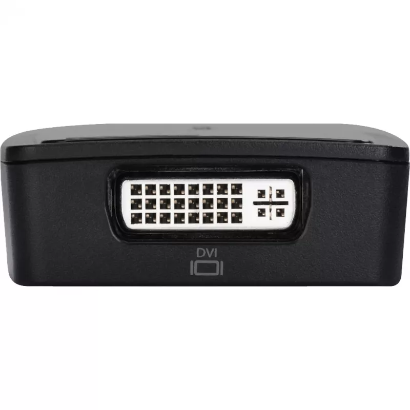 Targus USB 3.0 SuperSpeed Multi Video USB-Grafikadapter 2048 x 1152 Pixel Schwarz