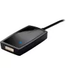 Targus USB 3.0 SuperSpeed Multi Video USB-Grafikadapter 2048 x 1152 Pixel Schwarz