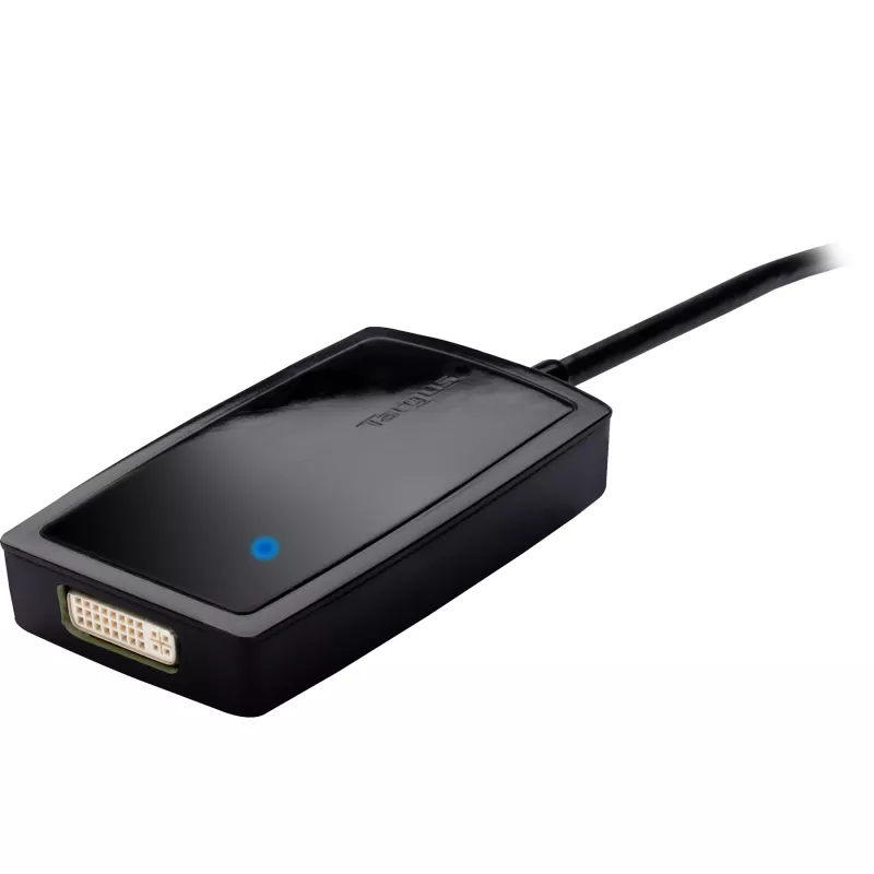 Targus USB 3.0 SuperSpeed Multi Video USB-Grafikadapter 2048 x 1152 Pixel Schwarz