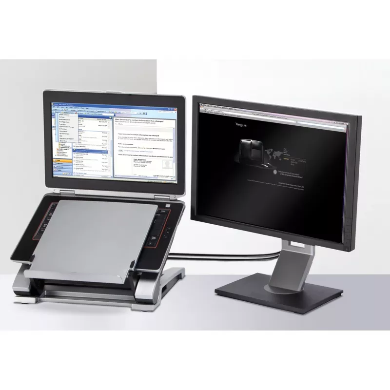 Targus USB 3.0 SuperSpeed Multi Video USB-Grafikadapter 2048 x 1152 Pixel Schwarz